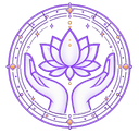 Divine Lotus in Hands